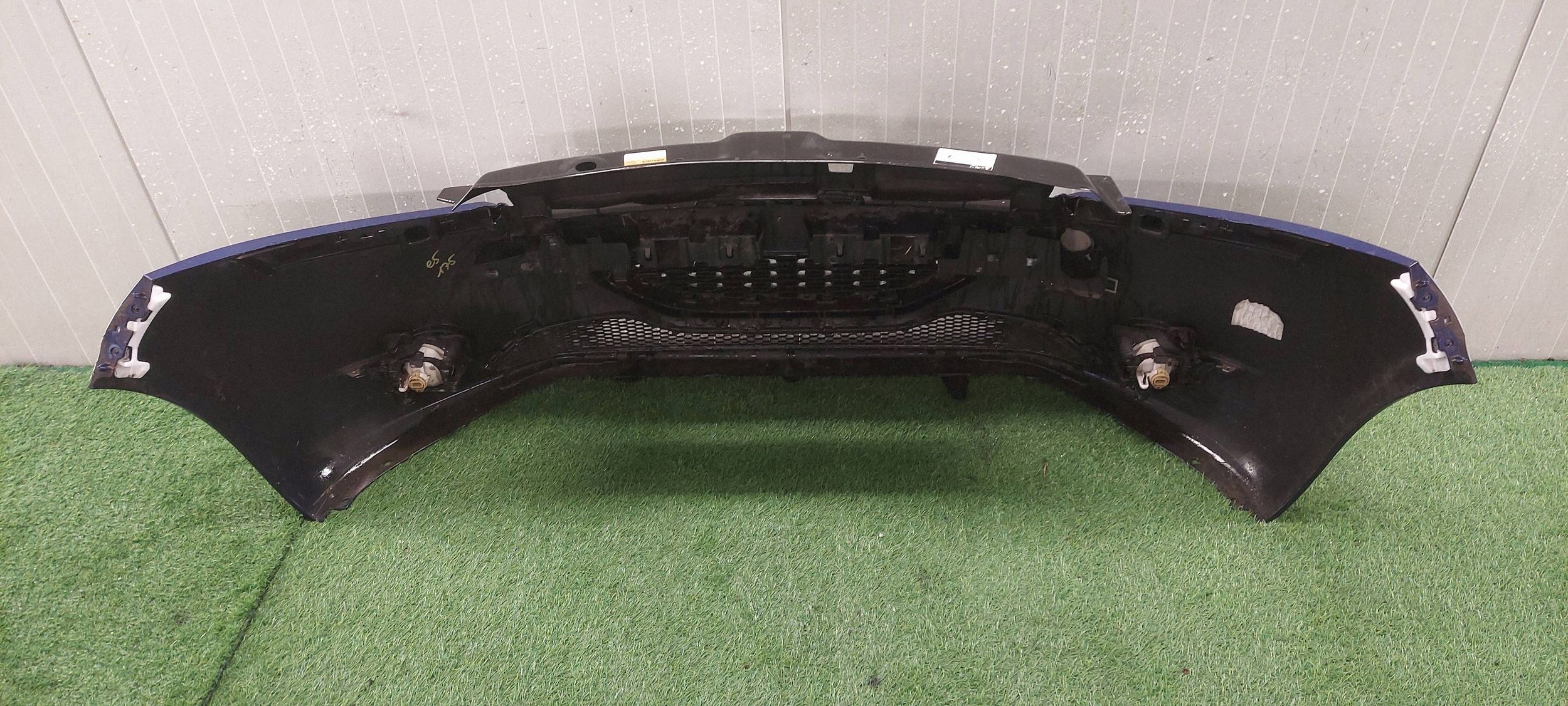bumper front PEUGEOT 208 12-16 LAK: KUC