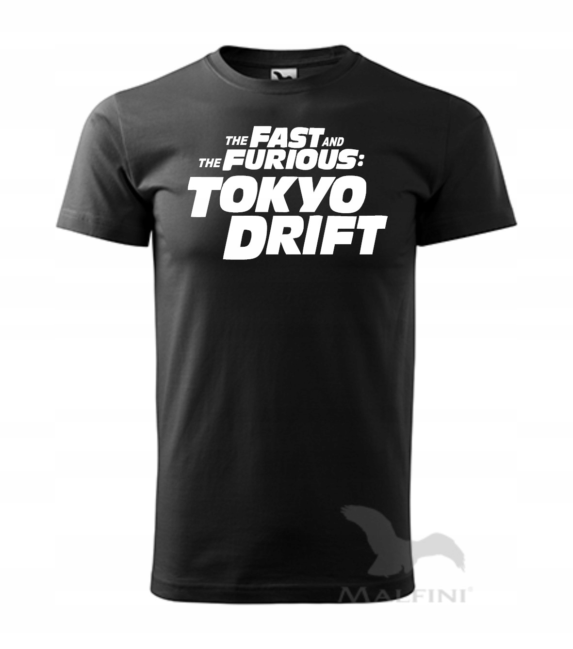 

Koszulka męska Tokio Drift kolory