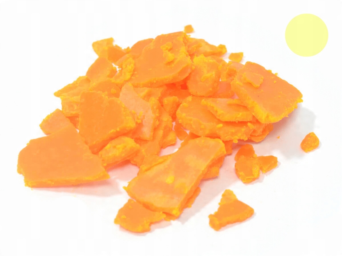 

Barwnik do świec wosku 10g Pastelowy Żółty