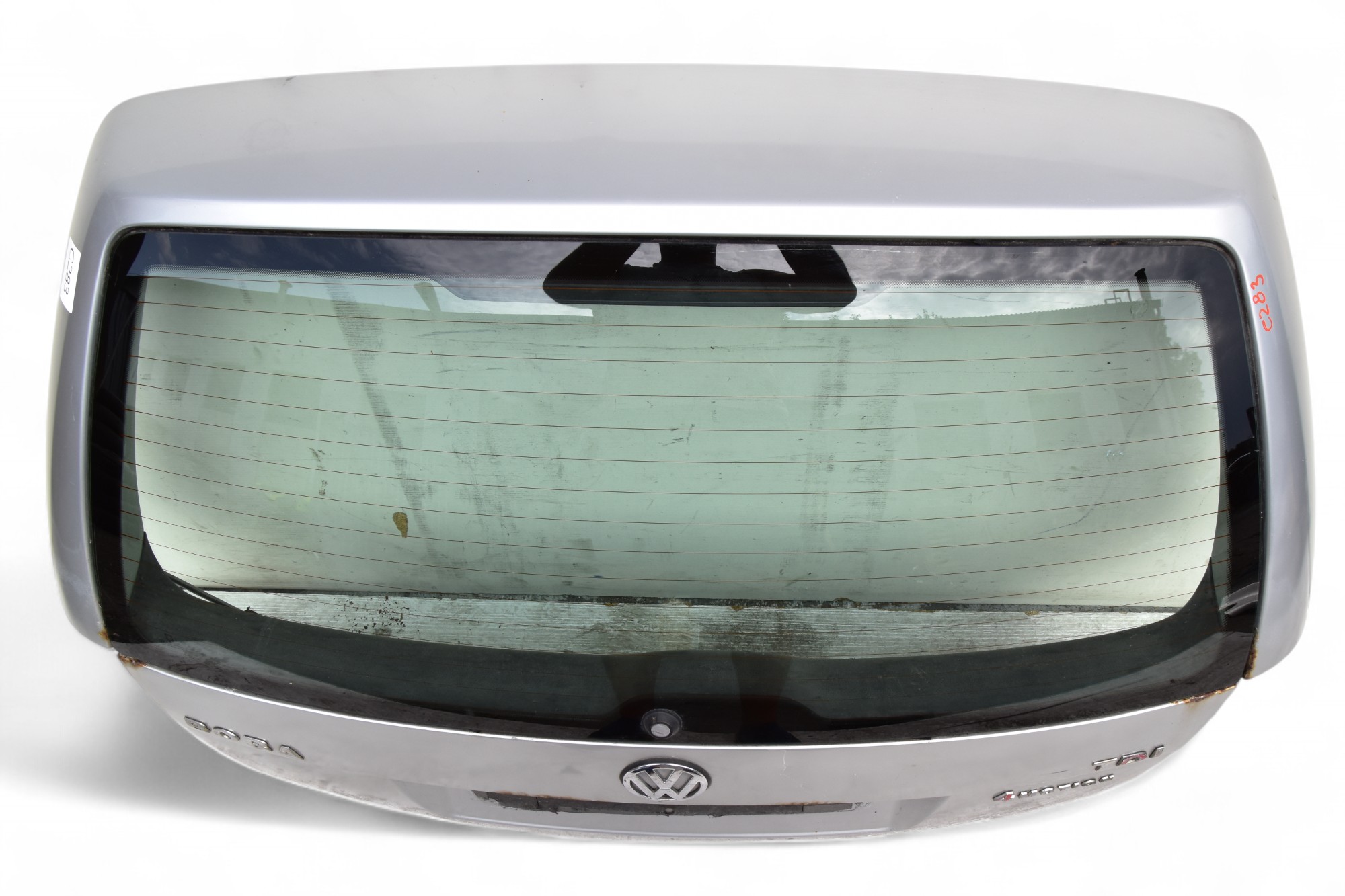 trunk door boot VOLKSWAGEN BORA Kombi