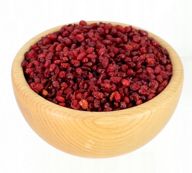 Levně Dřišťál 1 Kg Sušené Dřišťál Dřujance 1000 g