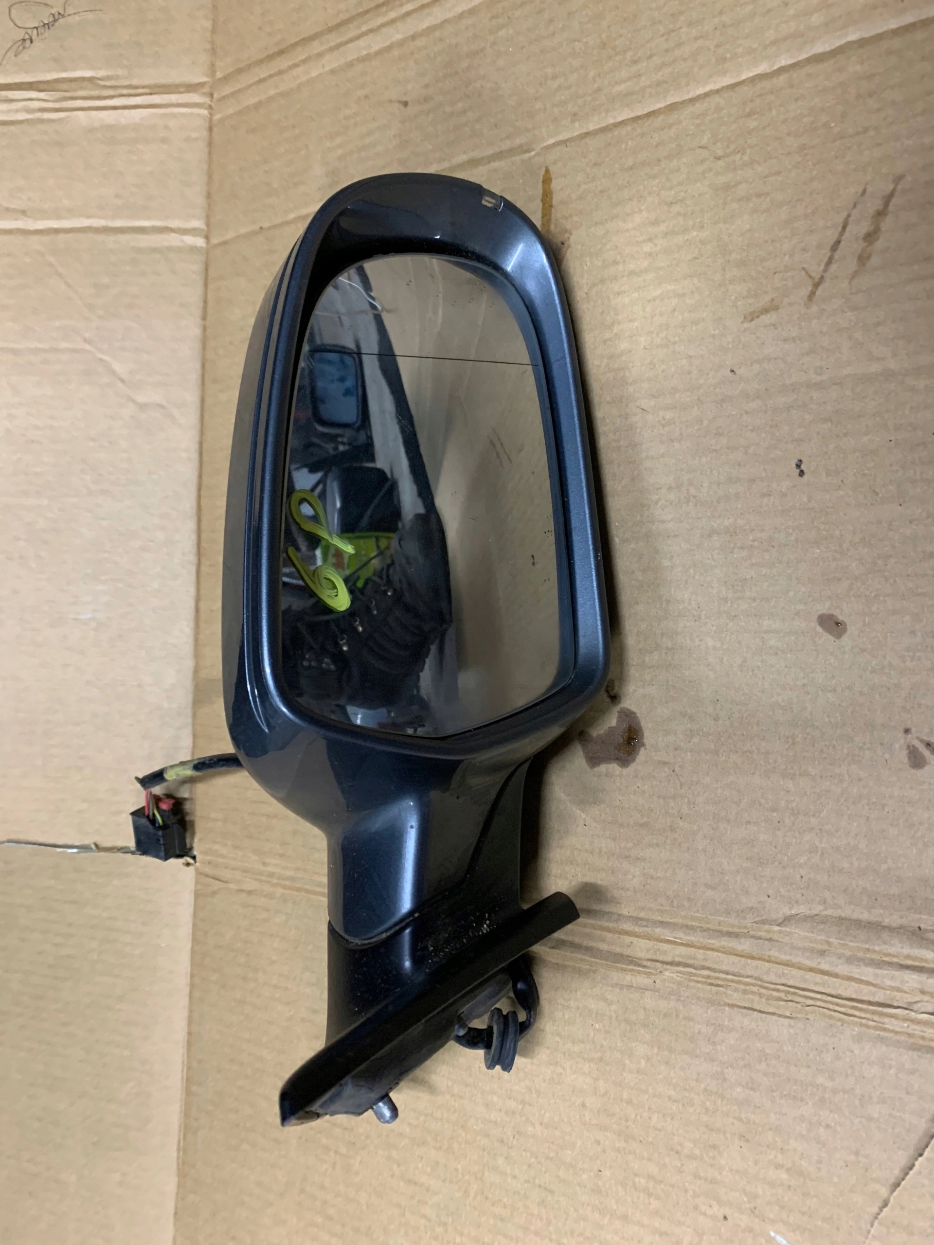 AUDI A5 S5 8T mirror right 6 PIN LIFT EUROPA