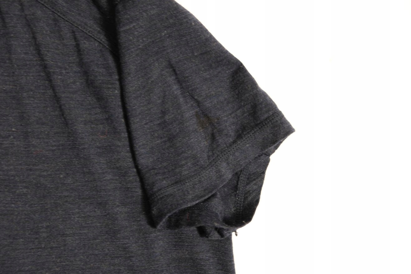 HELDRE__T-SHIRT KOSZULKA MERINO WOOL MAN__L Rozmiar L