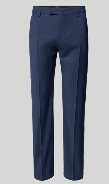 Joop oblekové kalhoty slim fit s přídavkem vlny model Blayr 94