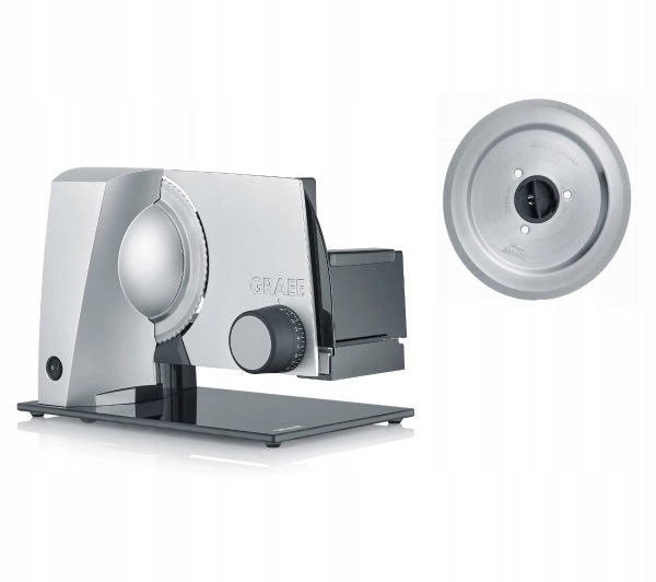 Graef Style S12 Twin Srebrny