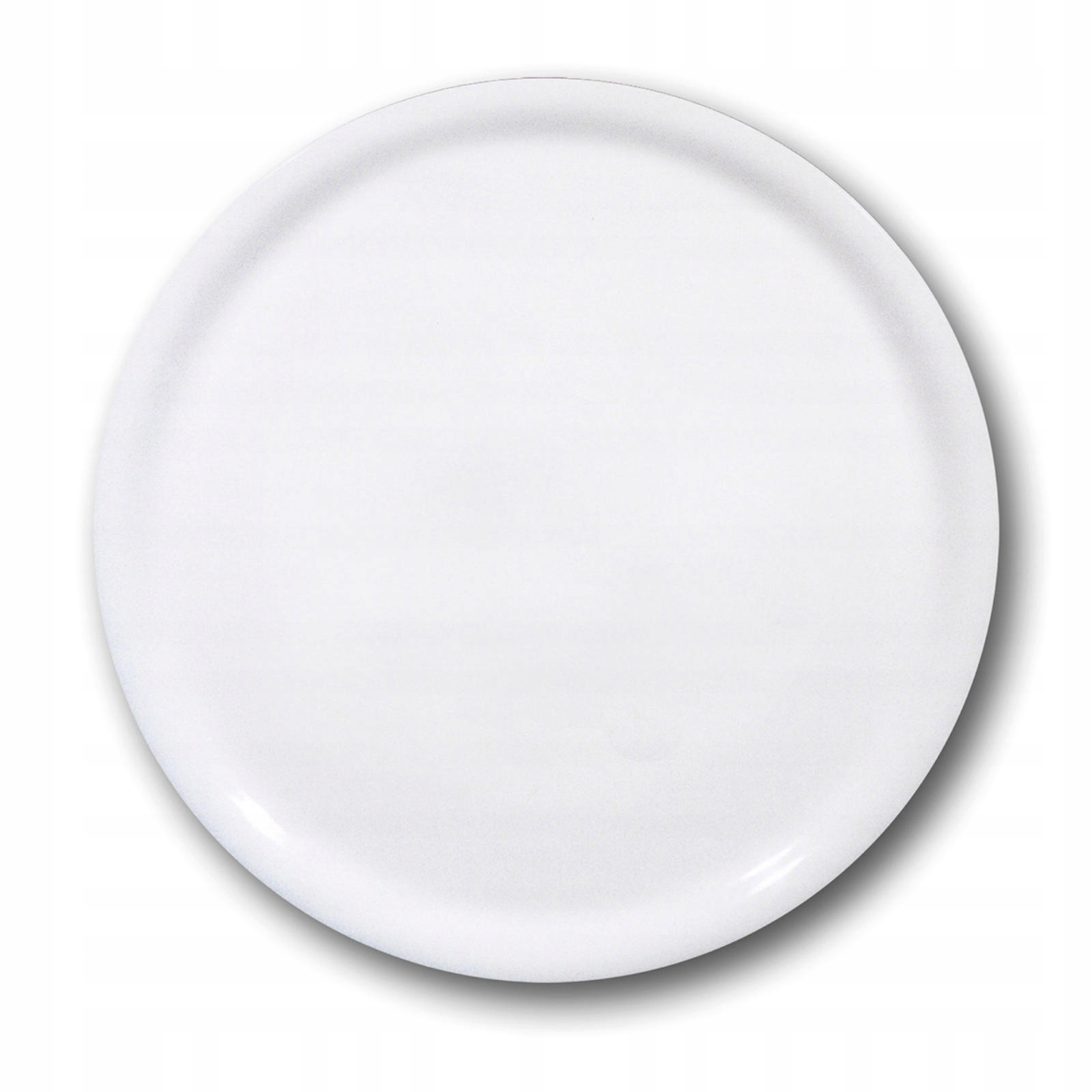 Odolný talíř na pizzu z porcelánu Speciale bílý 330 mm sada 6 Ks.