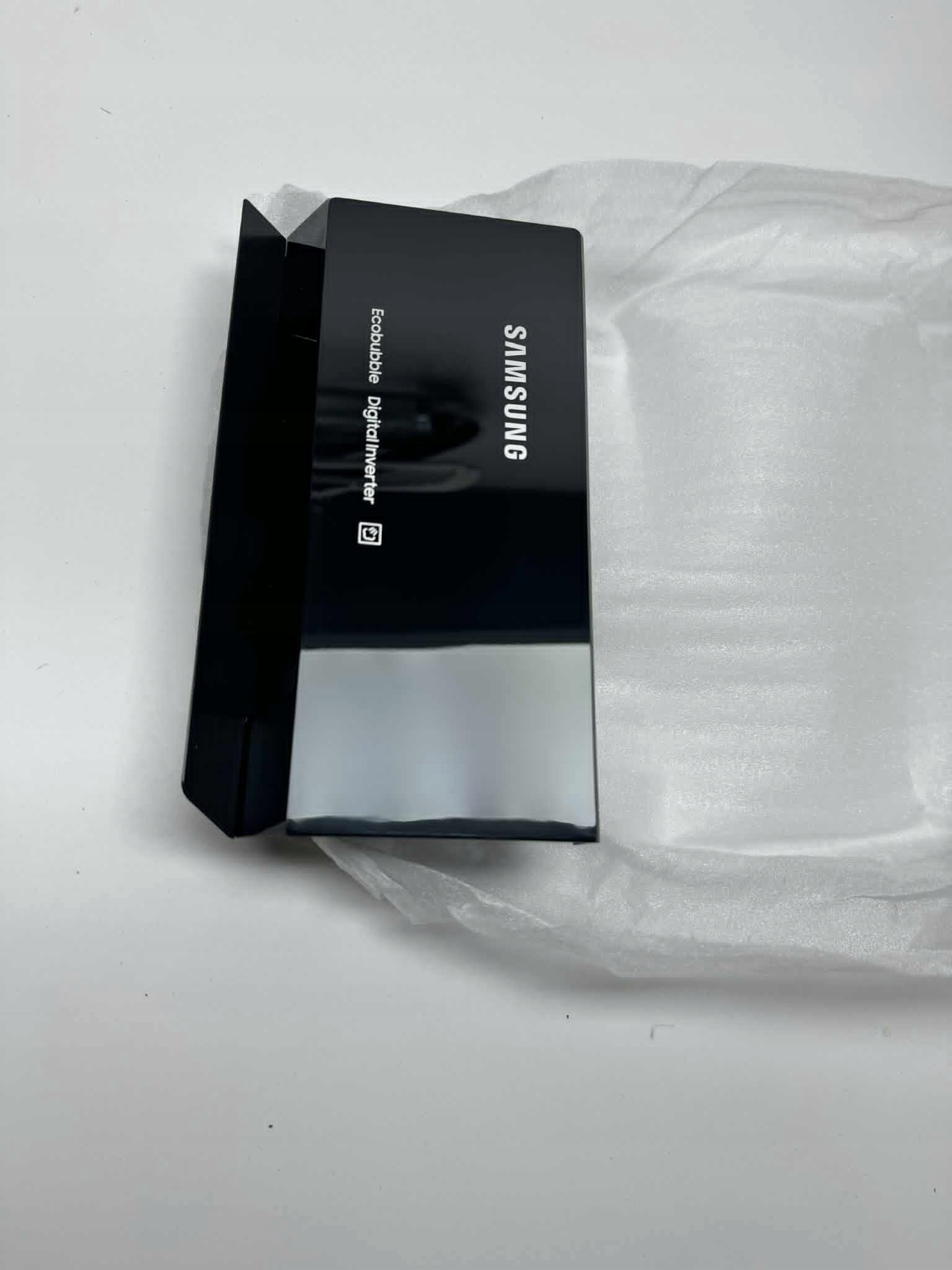 DC9723348S Front szuflady na proszek, zespół D-PJT,WW7000B,AD,BLACK Samsung