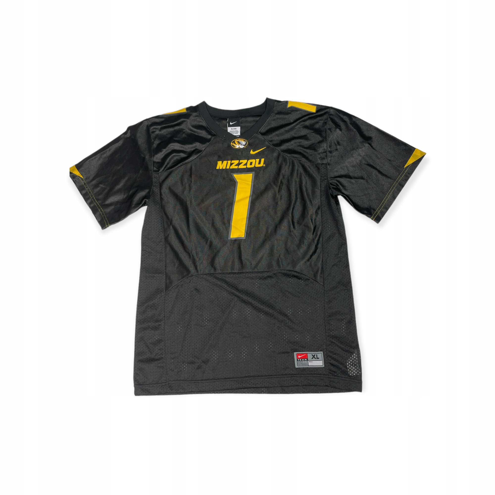 Juniorské tričko Missouri Tigers Nike