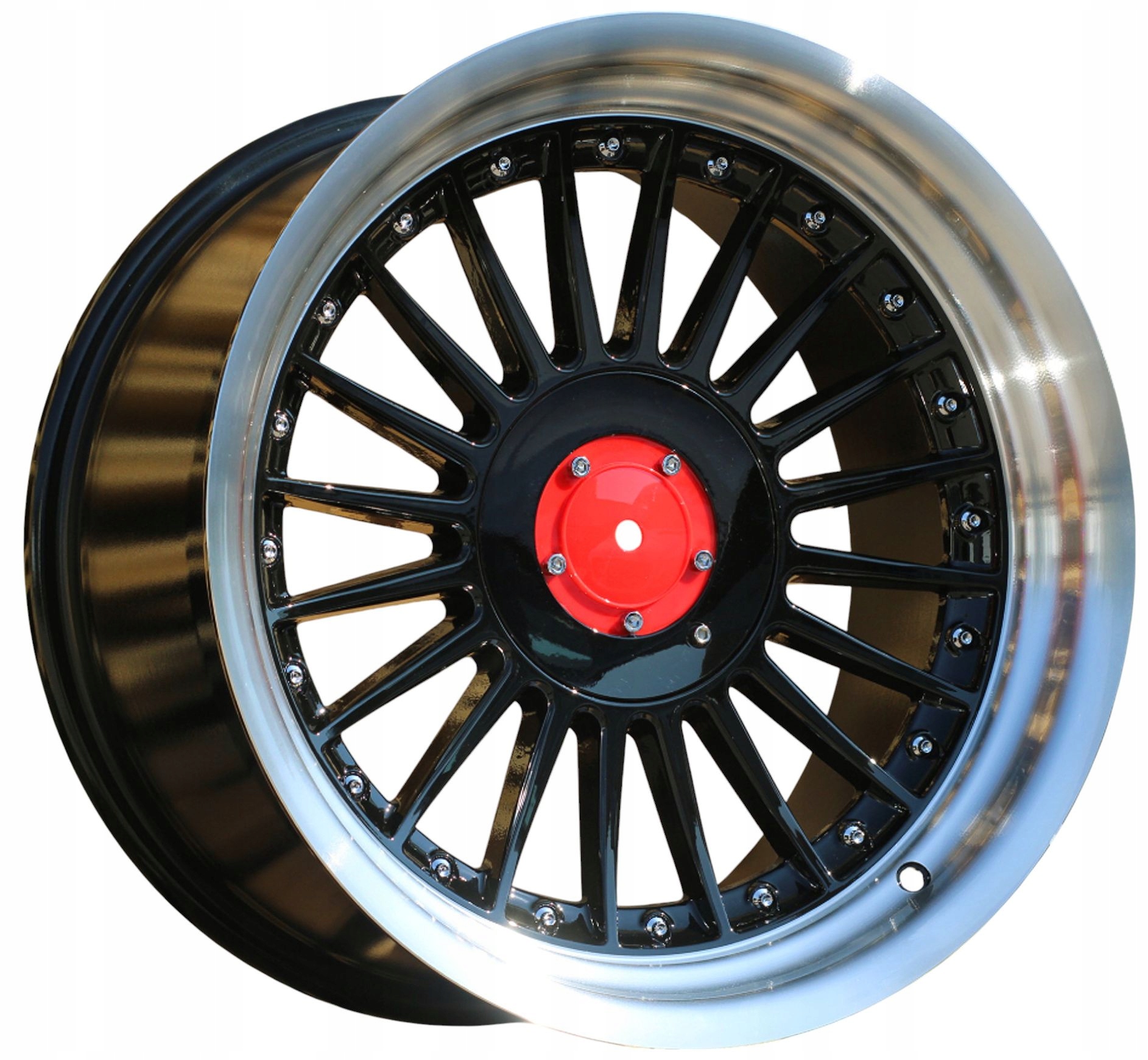 Ráfky s Rantem 17 5X120 Bmw Řada 7 V F01 F02 F03 F04 Style Alpina