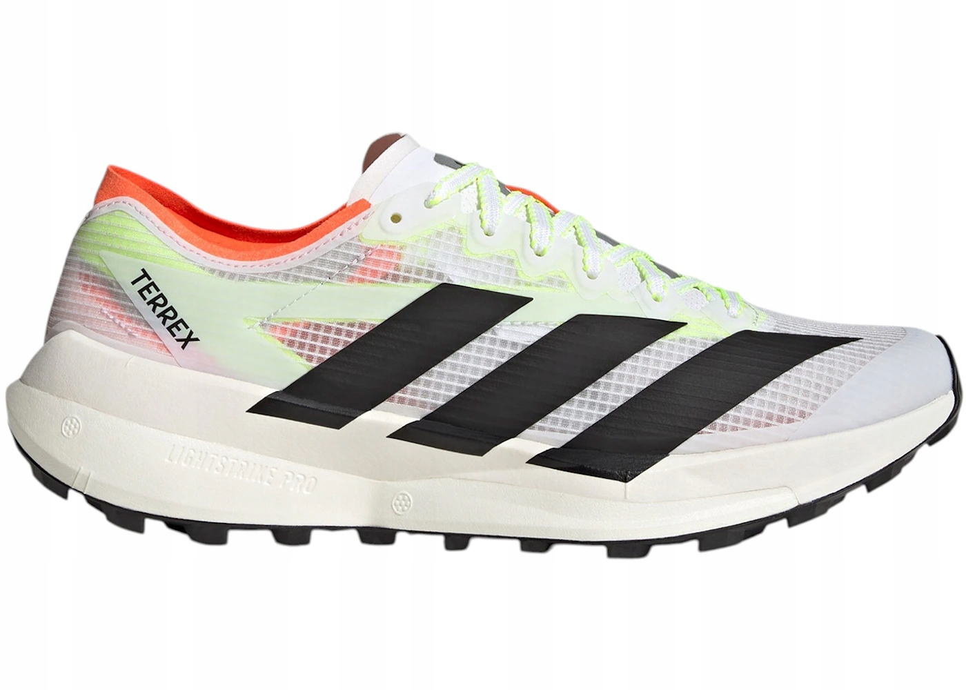 adidas Terrex Agravic Speed 2 bílá černá oranžová pánská JS353 43 1/3