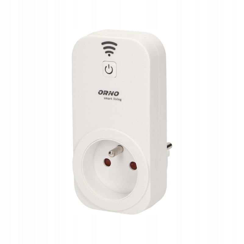 

Centralne Gniazdo WiFi Sterowane Bezprzewodowo