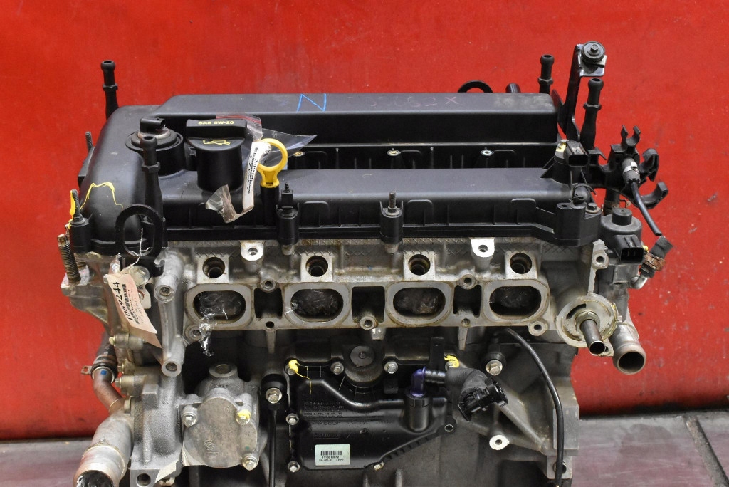 engine petrol UACA FORD C-MAX MK2 2.0 HYBRID 188 KM 10-15 KOMPRESJA