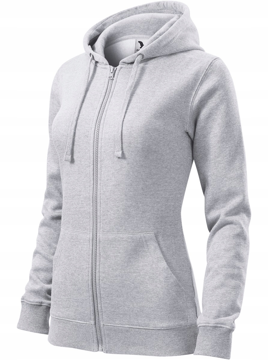 

Malfini Trendy Zipper 411 bluza damska Kangur S