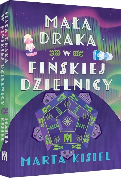Mała draka w fińskiej dzielnicy Marta Kisiel