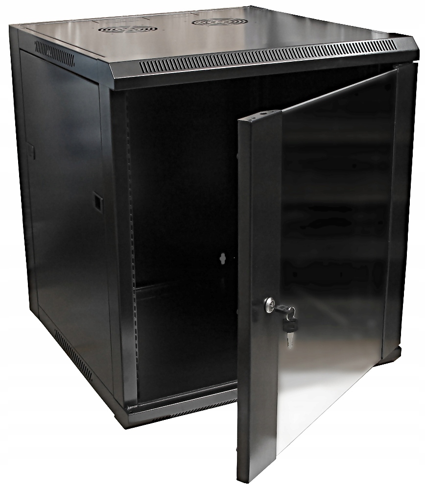 Szafa Rack wisząca Monitoring Cctv R19-12U/600