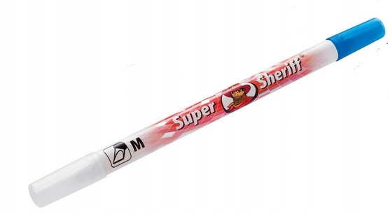 

Zmazik wymazywacz Pelikan Sheriff końcówka M