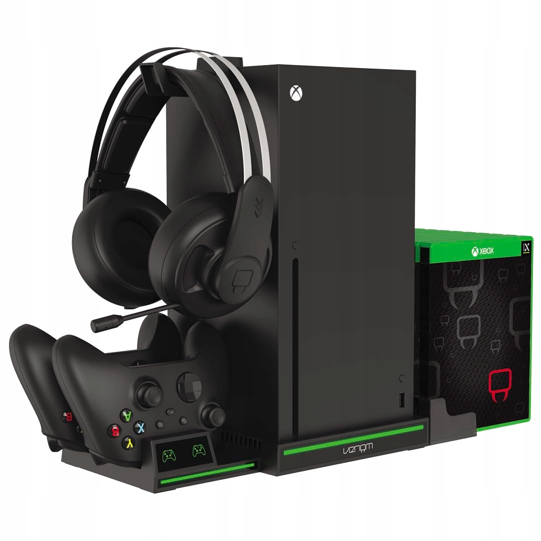 Venom Stacja ładowania Xbox Series X (Xbox Series