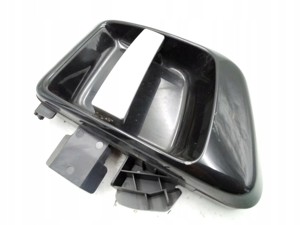 Peugeot 1007 handle exterior right 9680112177 EXLD + support