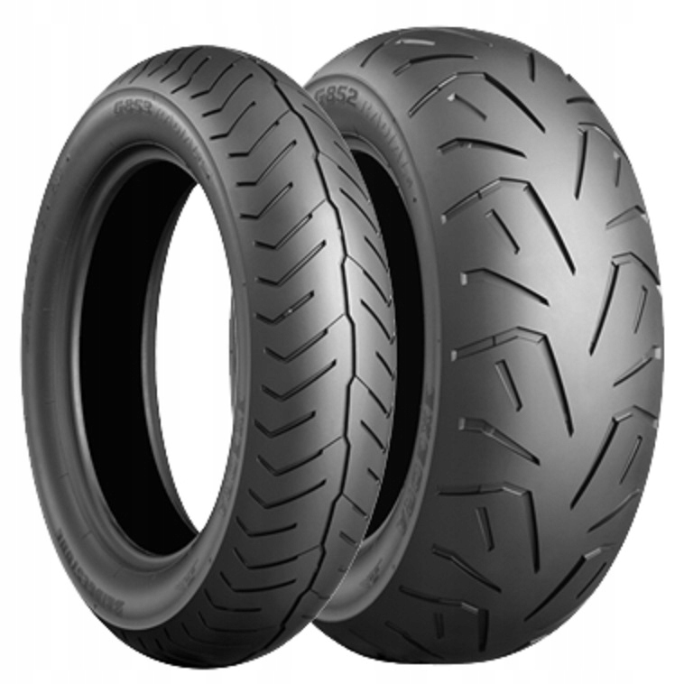 Pneumatika Bridgestone Exedra G 853 G 130/80 R 17 65H Tl Predné