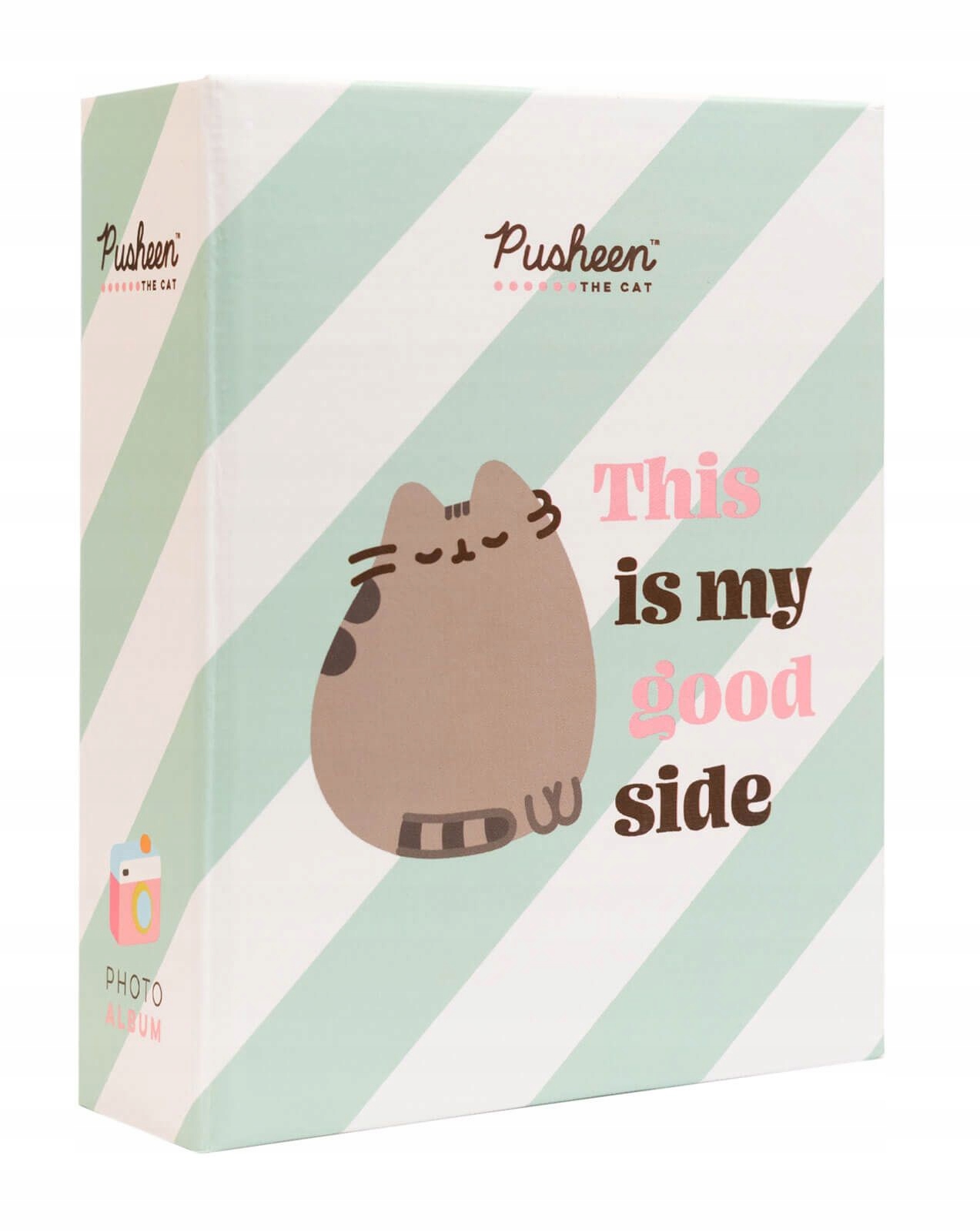 

Pusheen Album na 100 zdjęć 10x15 cm kieszeniowy