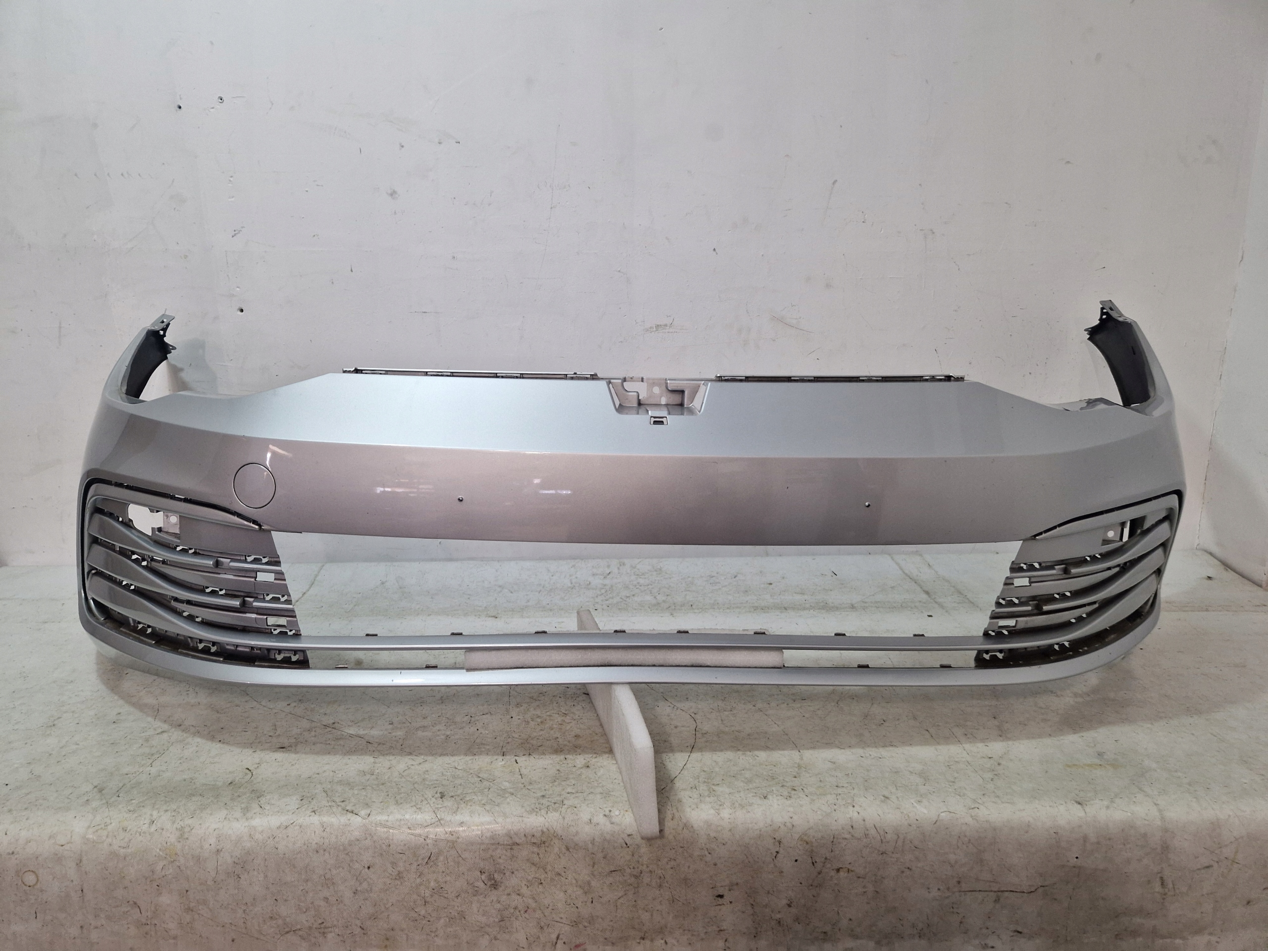 VW GOLF 8 VIII 5H0 2019 - bumper front front 5H0807221H