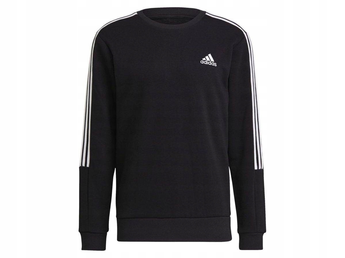 Pánská mikina bez kapuce Adidas M Cut 3S Swt Xs