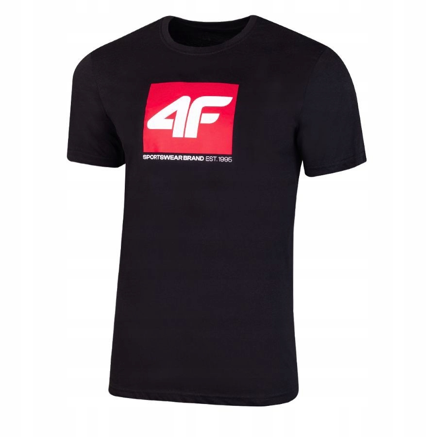 ZESTAW KOSZULKA MĘSKA SPORTOWA 4F T-SHIRT BLUZKA NA CO DZIEŃ Model 4FSS23TTSHM536