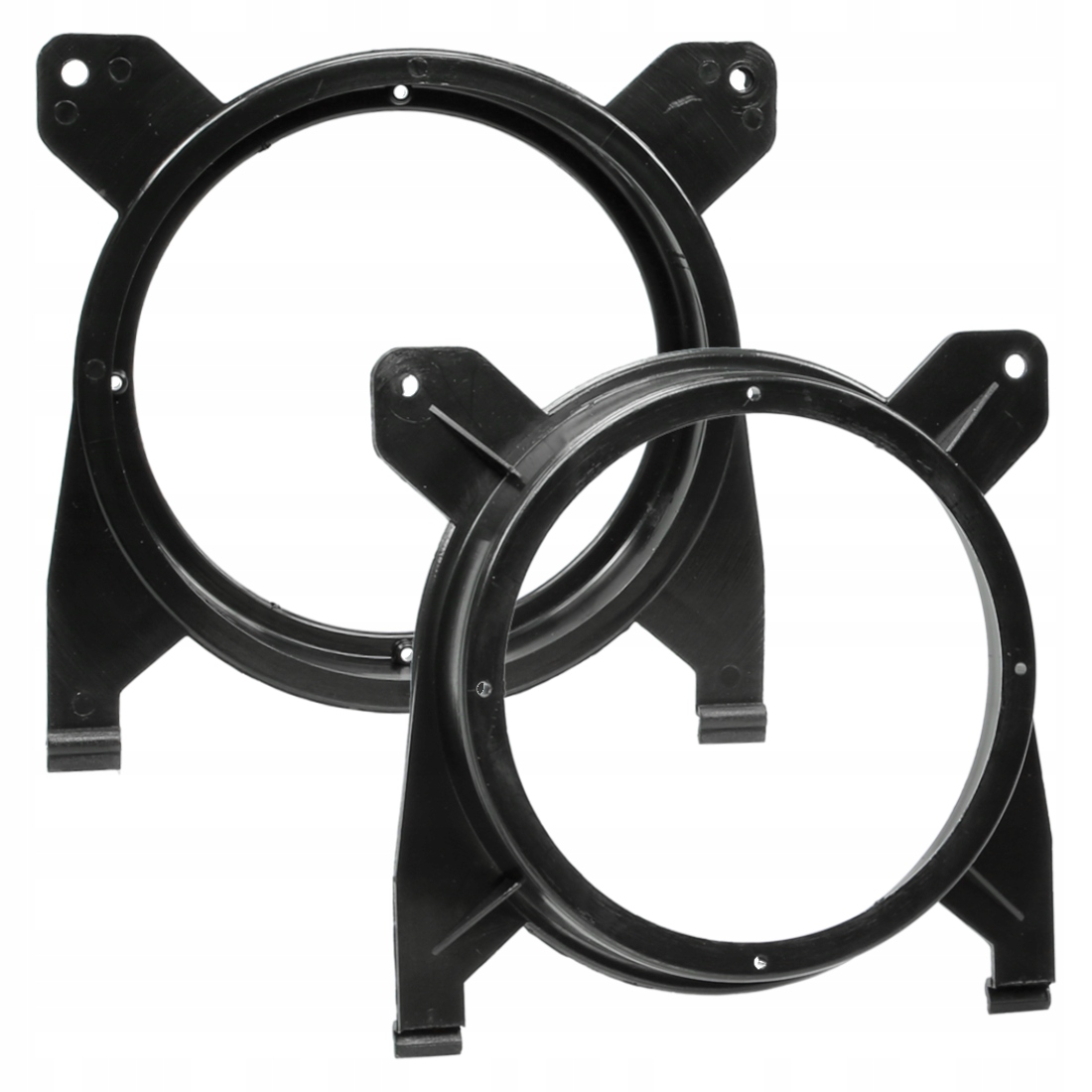 MOCNE głośniki odseparowane JBL STAGE2 604C dystanse do VOLVO S70 V70 Stan opakowania oryginalne