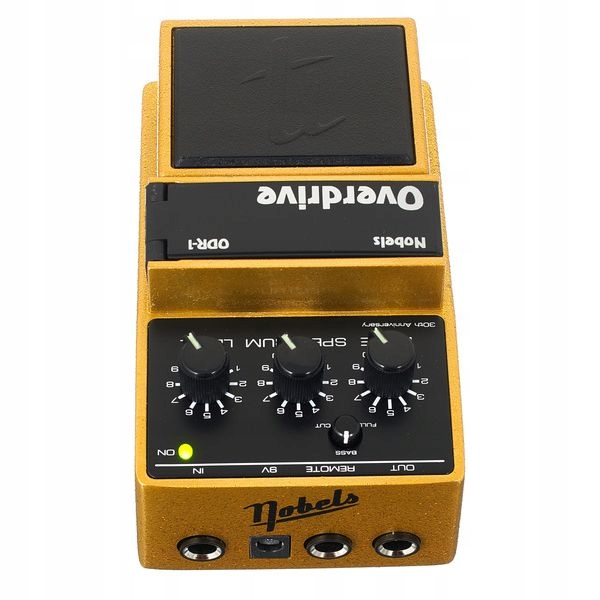 ギター Nobels ODR-1 Natural Overdrive Amazon.com: Nobels ODR-1 Natural Overdrive Pedal (bc