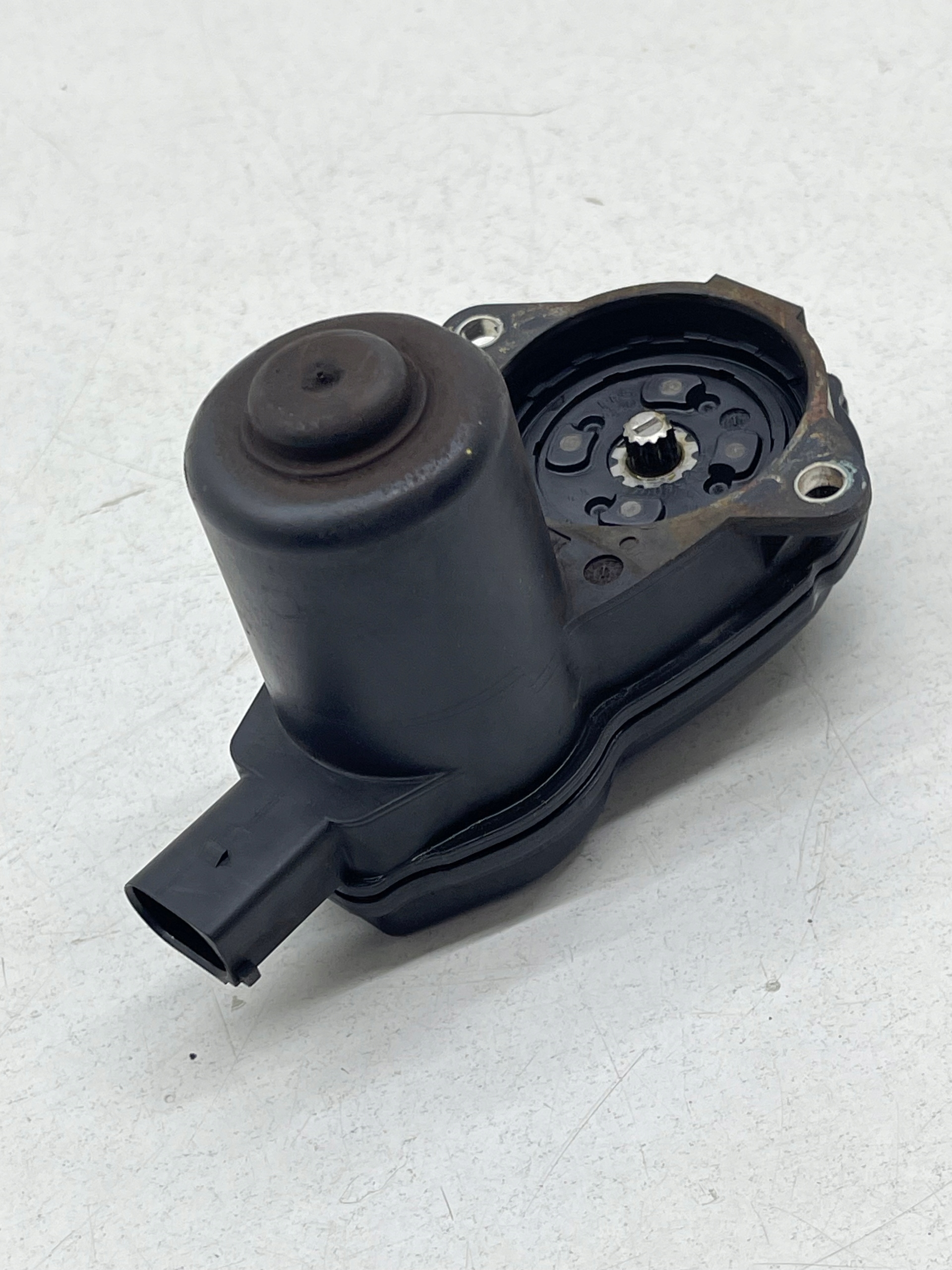 AUDI A7 A8 D4 A6 C7 mini motor electric brake right rear part SPRAWNY!