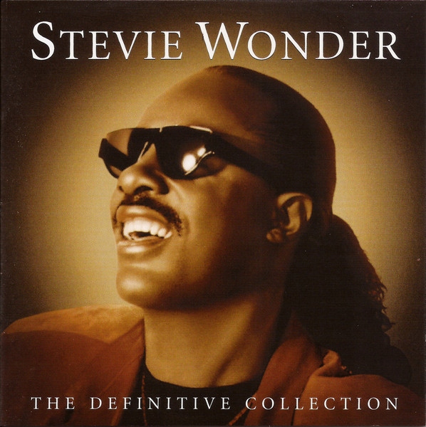 Wonder Stevie The Definitive Collection (CD)