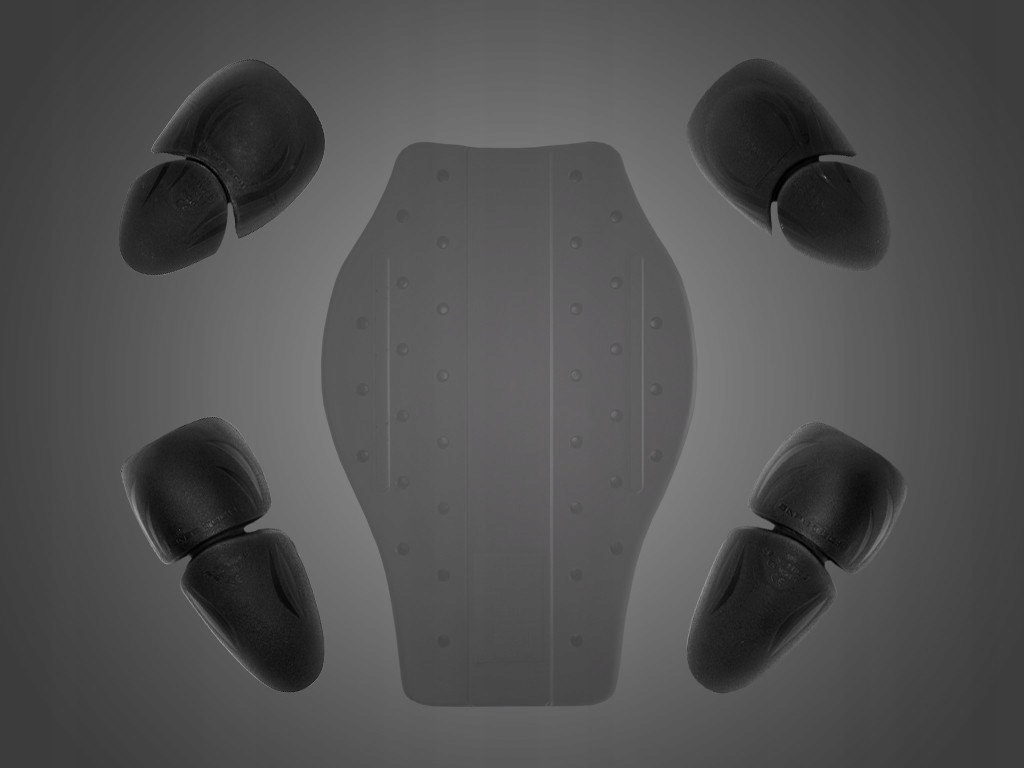 Bobber 60 Cechy dodatkowe ochraniacze