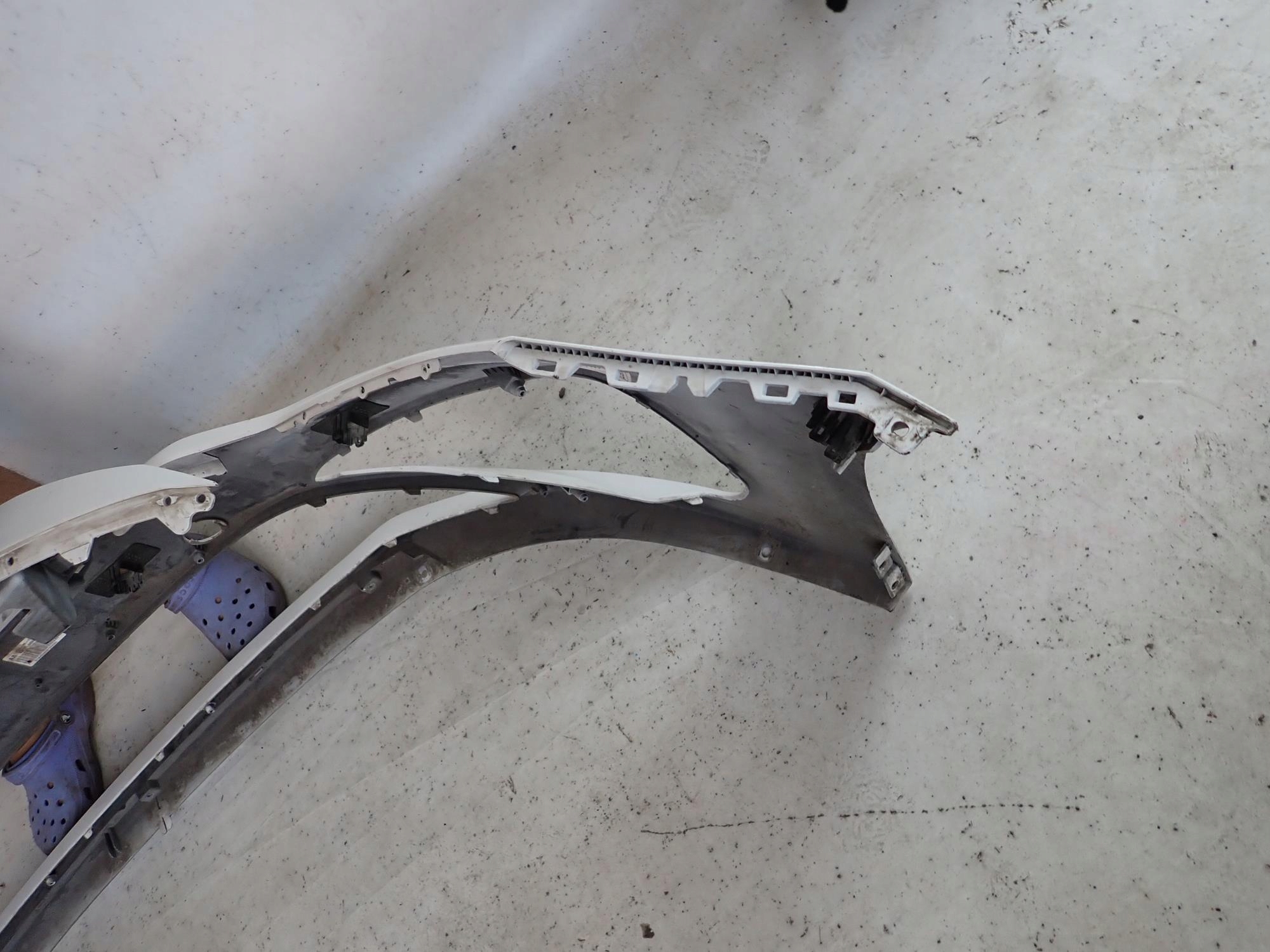 KIA OPTIMA IV 4 PHEV LIFT 18-20 bumper front front washer PDC