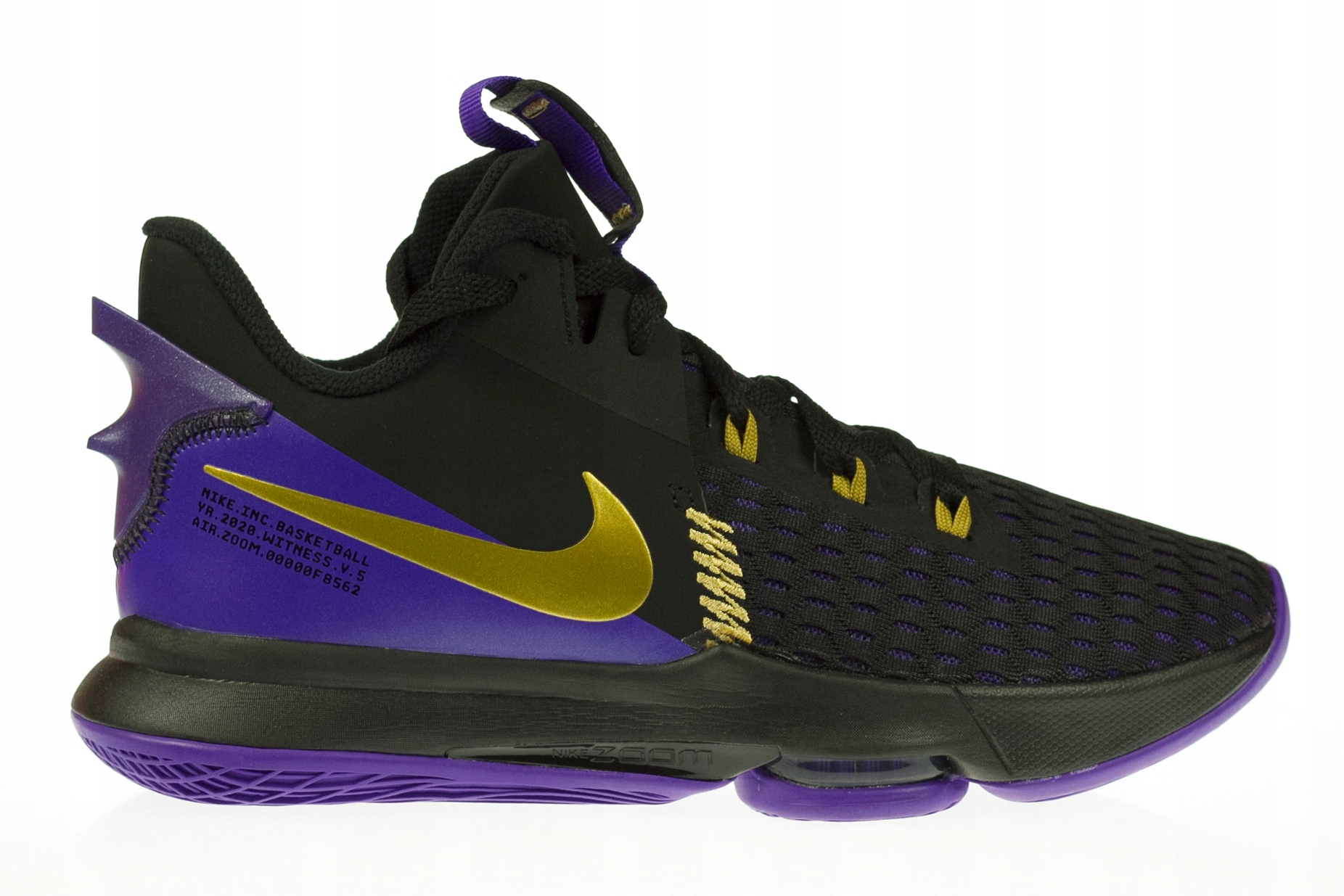 

Buty męskie Nike Lebron Witness V