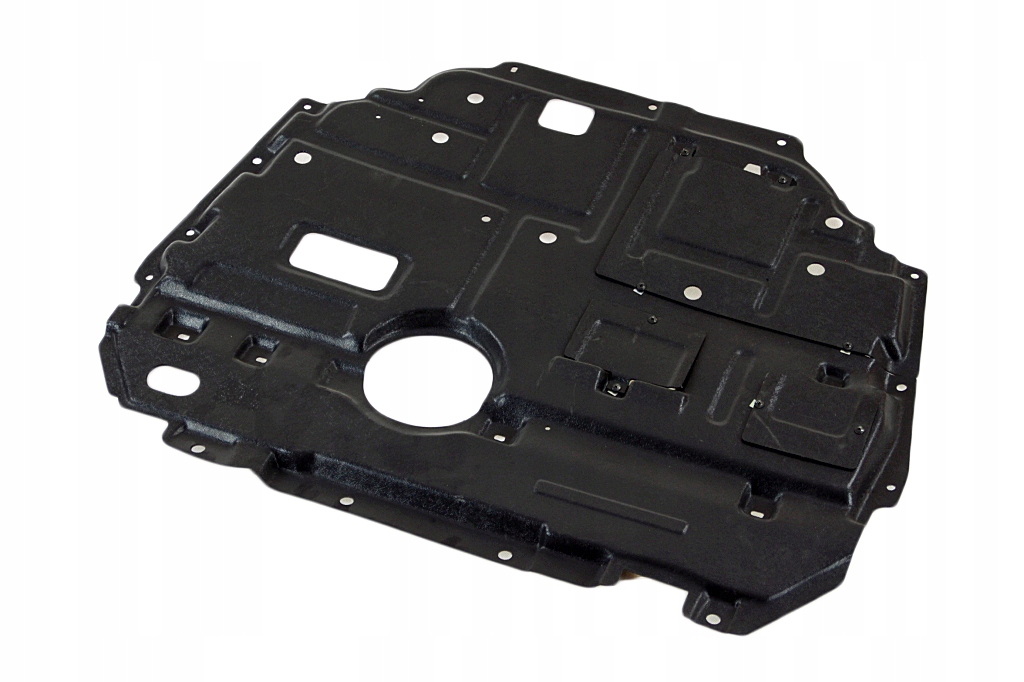 Osłona pod Silnik TOYOTA AURIS 2006-2013 + spinki Typ samochodu Samochody osobowe