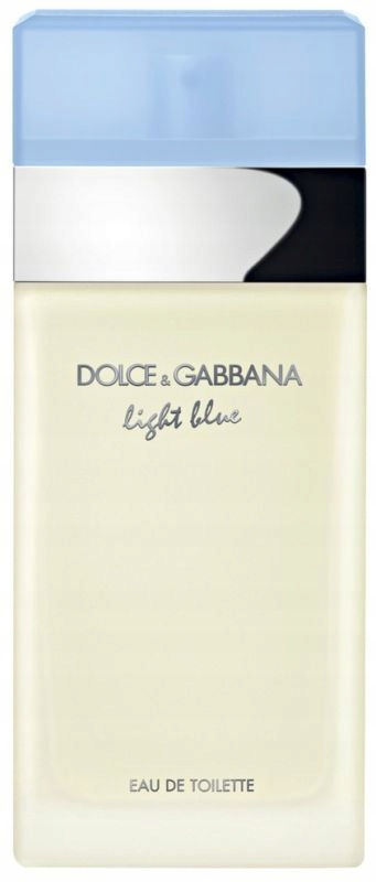 Dolce & Gabbana Světle Blue Woman Edt 100ml Spray