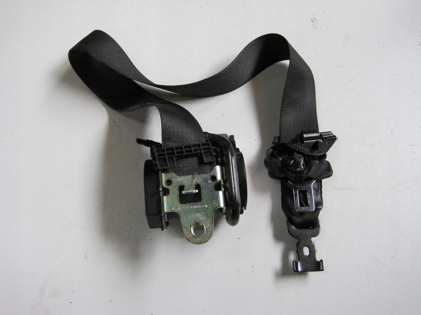 tension belt adjuster right left OPEL ASTRA ANGLIK front front