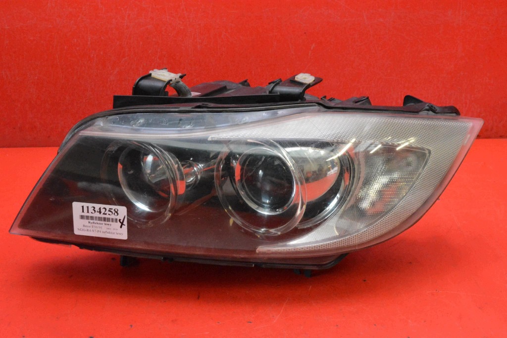 REFLEKTOR links licht vorne linse XENON EU 69427379 BMW E90 E91 04-08