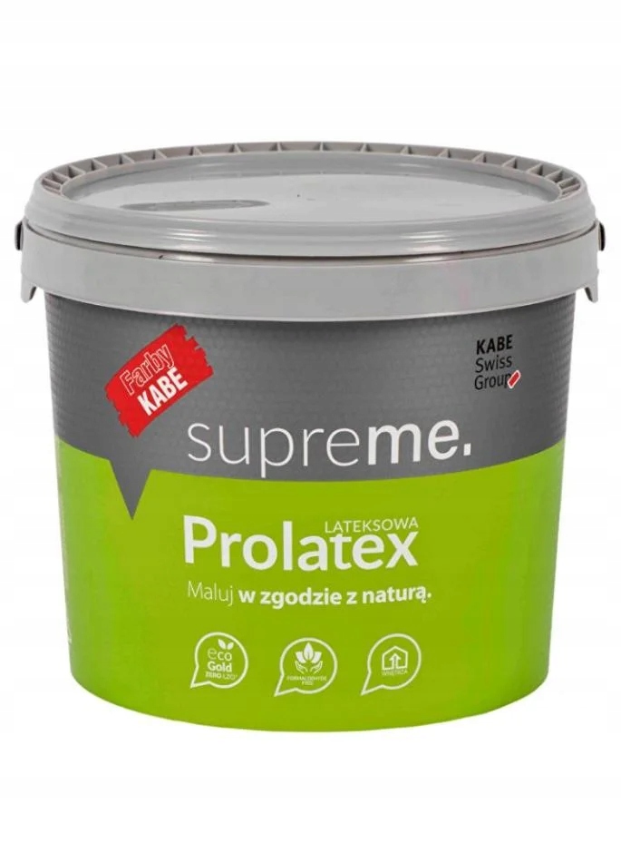 Barva prolatex Kabe 5 l matná
