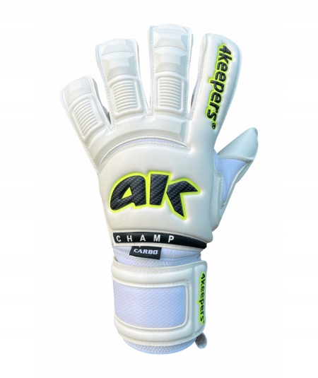 4KEEPERS Rękawice Bramk. Champ Carbo VI RF2G 9,5
