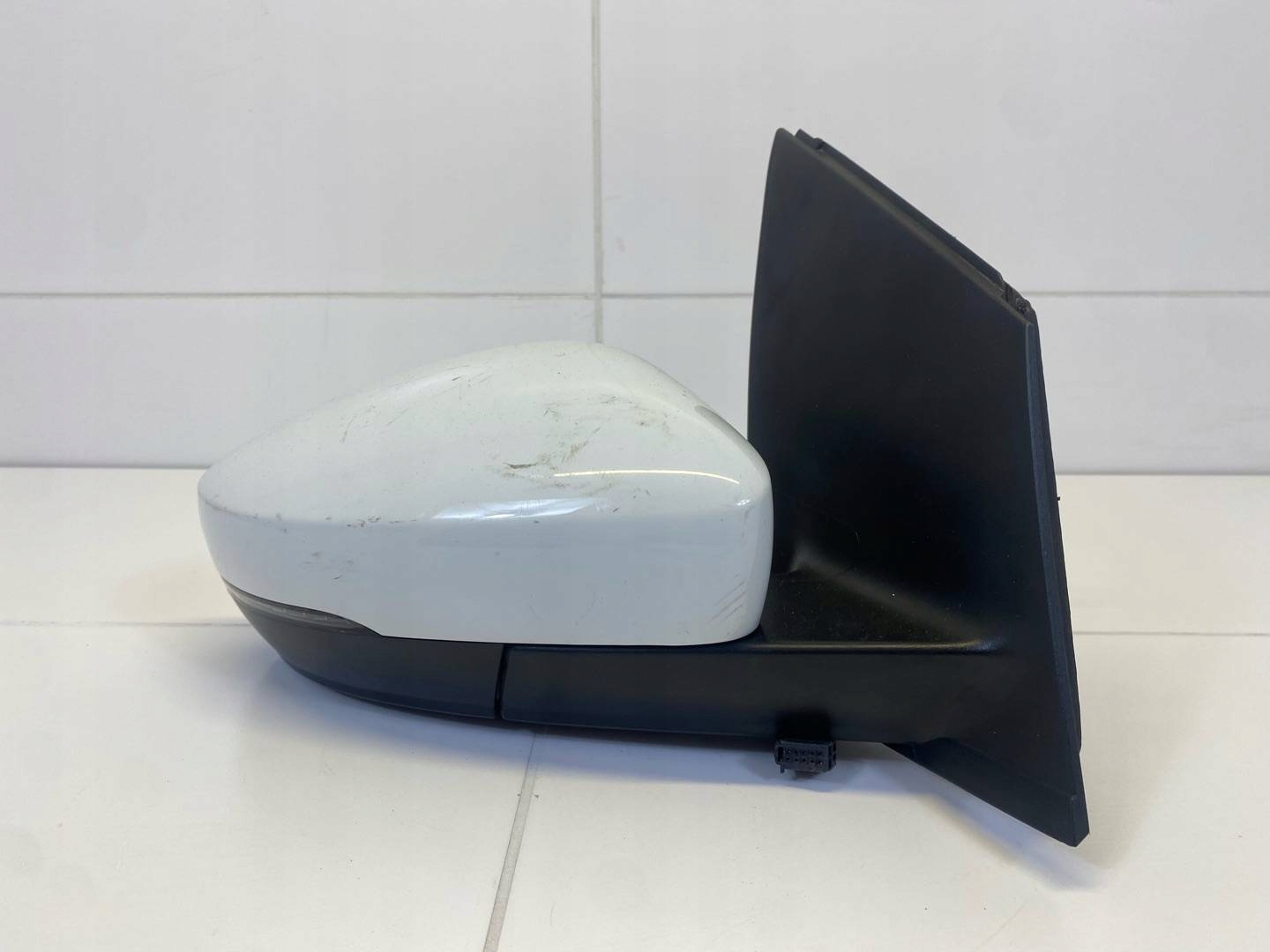 mirror exterior right side Volkswagen Polo 5 facelift 2018 6R0857934B