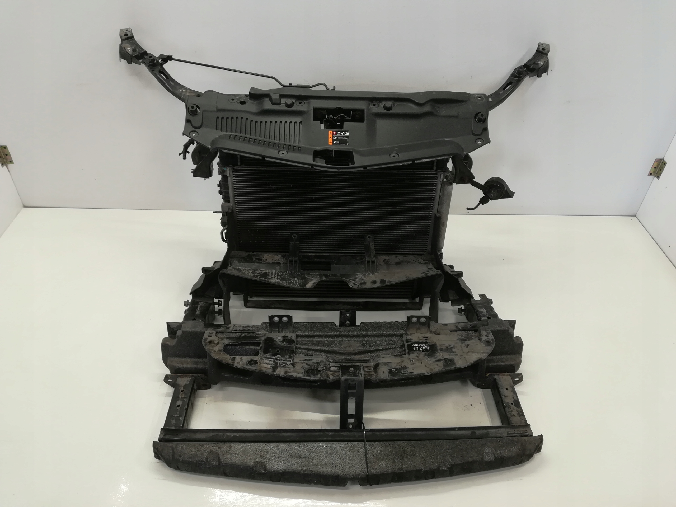 OPEL MOKKA 15R PAS PRZEDNI WZMOCNIENIE 1.7CDTI