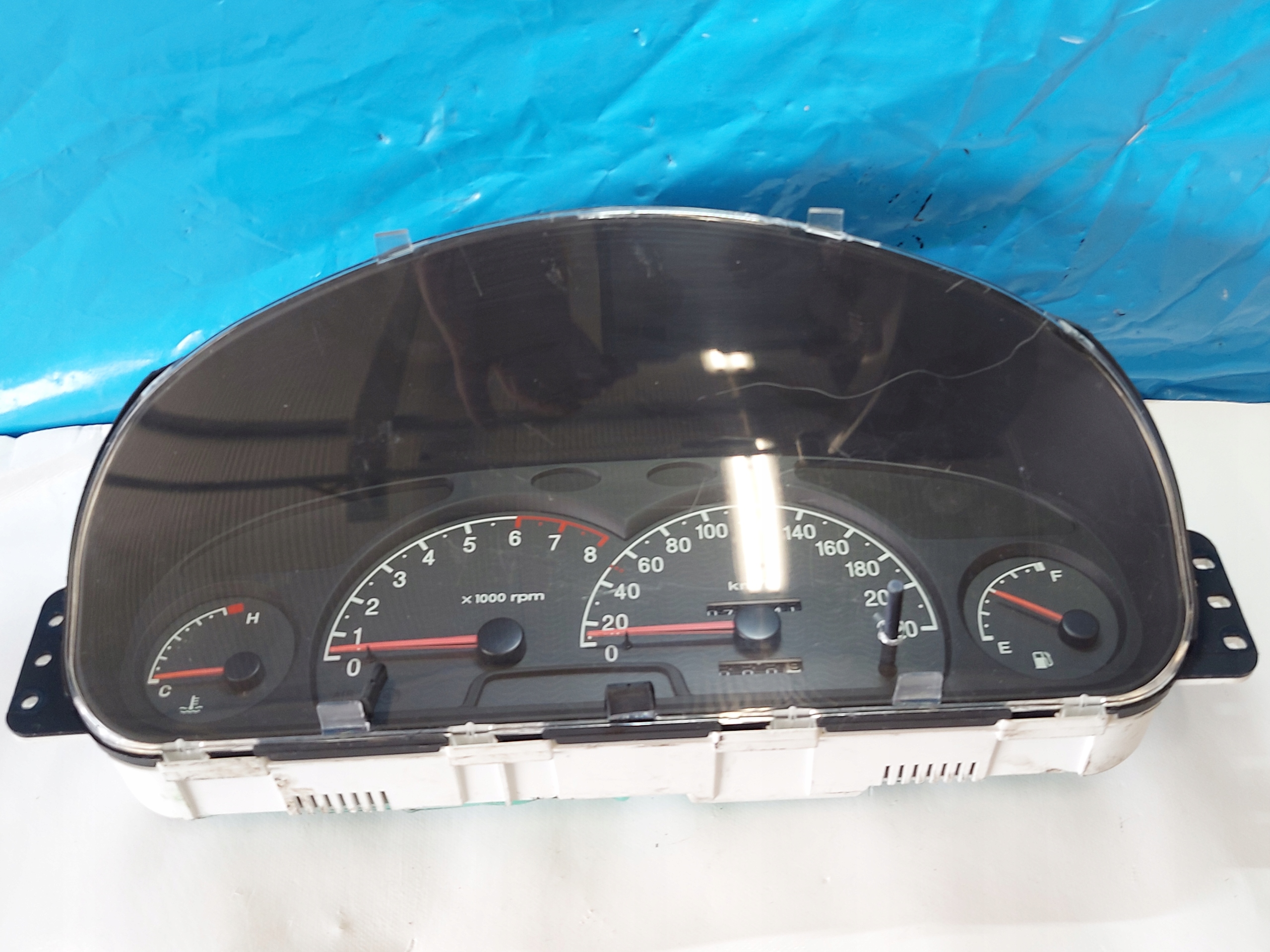 dials clock HYUNDAI TRAJET 2.0 B 940033A410