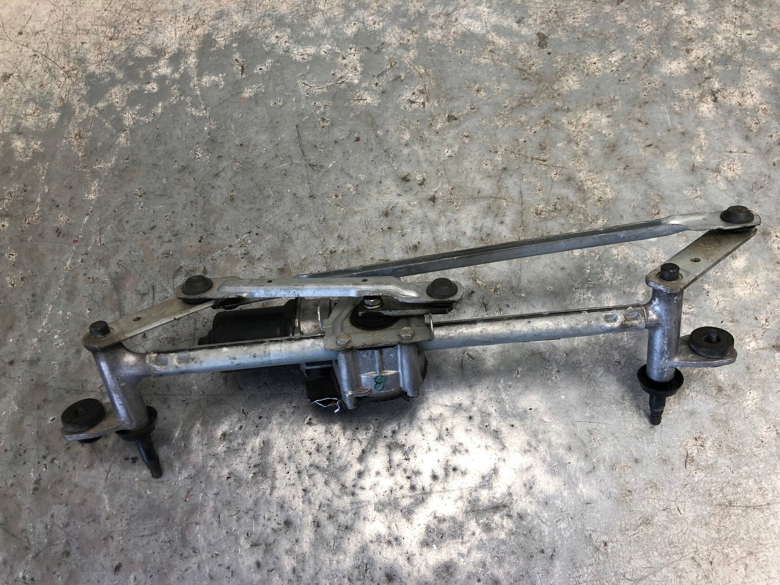 Wischergestänge VW SHARAN 7N1955023C