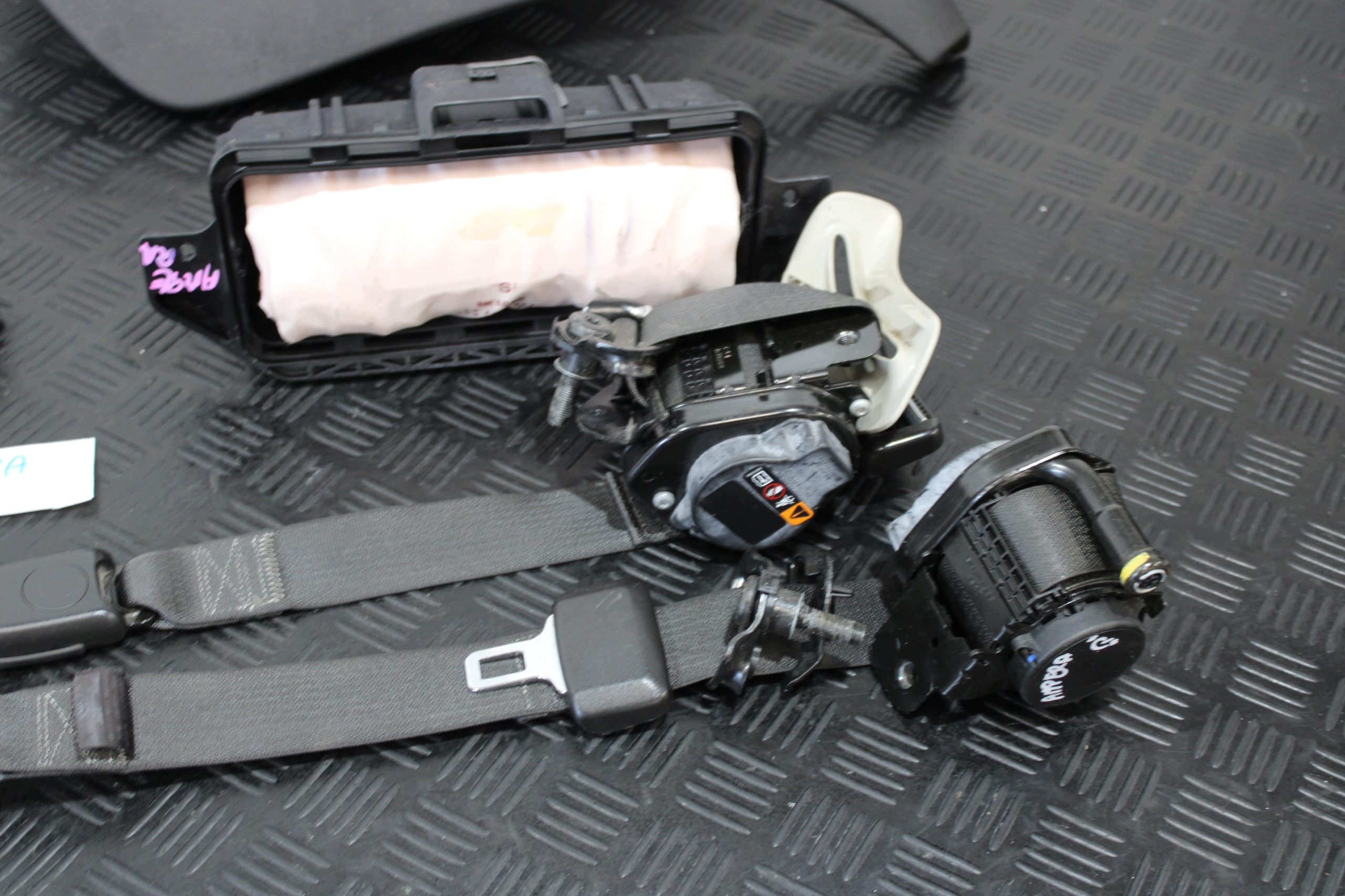 Airbags AIRBAG Spanner OPEL AMPERA