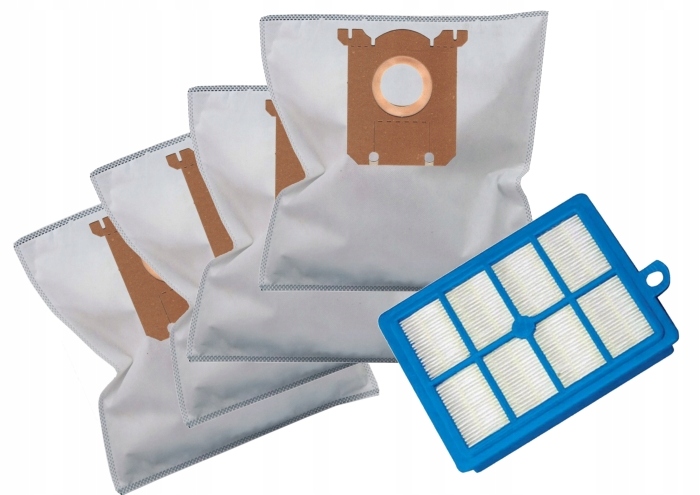 WORKI+FILTR ELECTROLUX ULTRASILENCER ZUS3945WR+