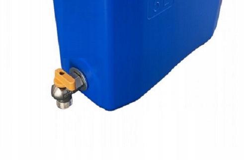 Pojemnik Bańka Kanister na wodę z kranikiem 5L Marka BM