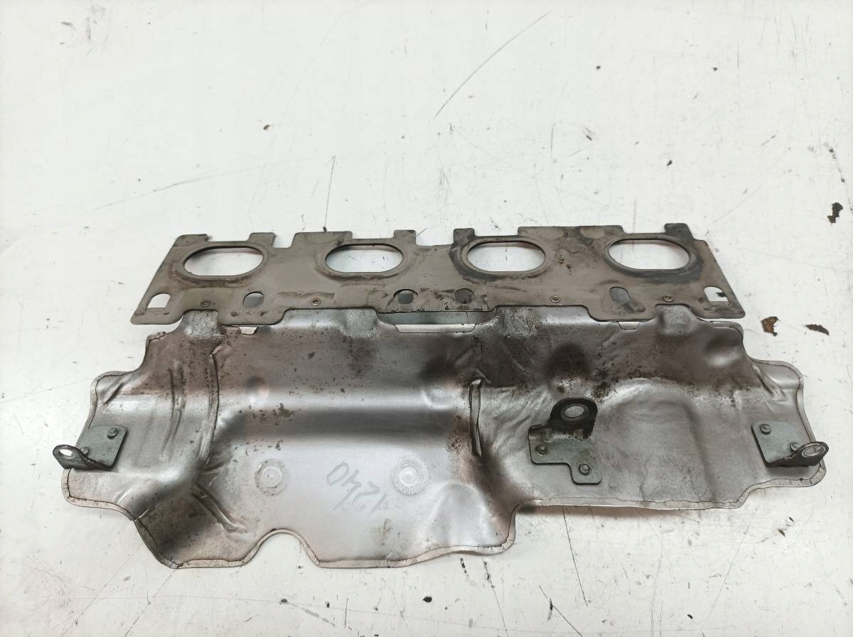 cover TERMICZNA gasket header pipe 2.0 CGI 45 AMG C117 Mercedes CLA