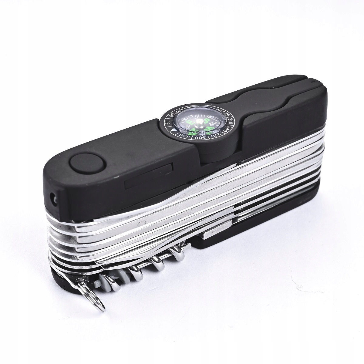 Scyzoryk AZYMUT Tatron 25 w 1 Narzędzie Wielofunkcyjne + kabura 90mm Marka inna marka