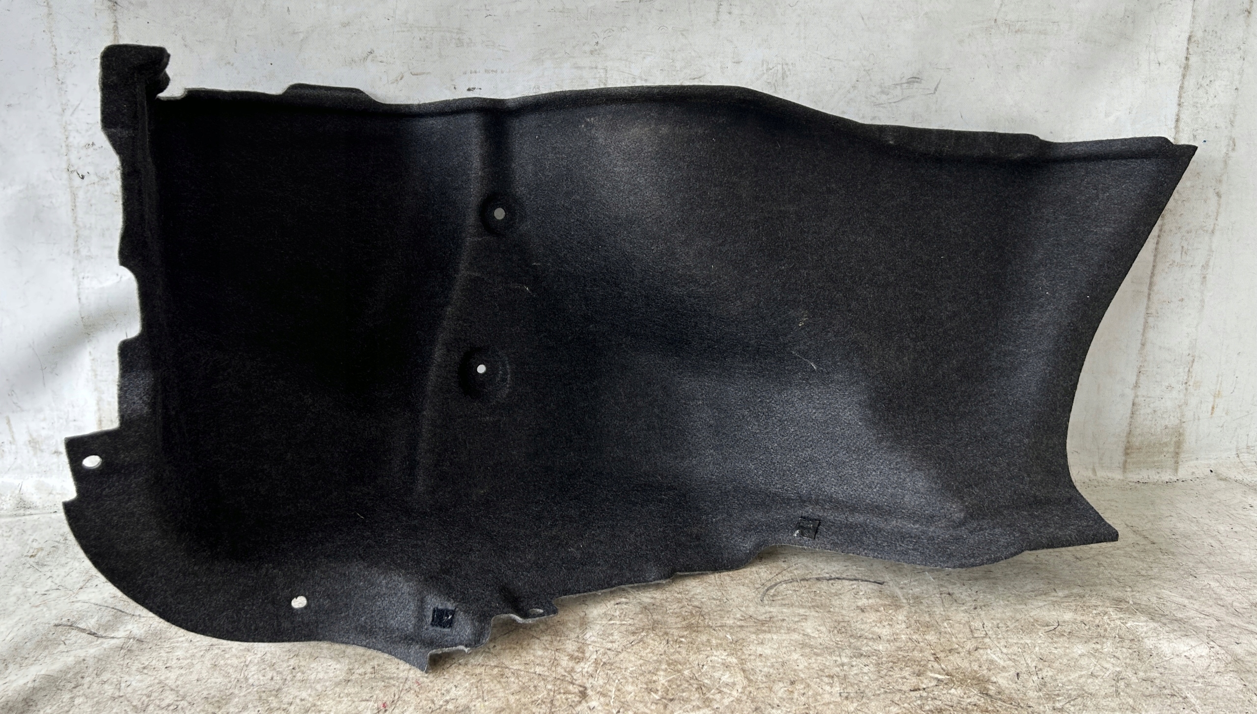 boot upholstery right left NISSAN MAXIMA A35 09